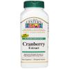 21st Century, Cranberry Extract, Standardized, 200 Veggie Caps - Pack of 2 view 1