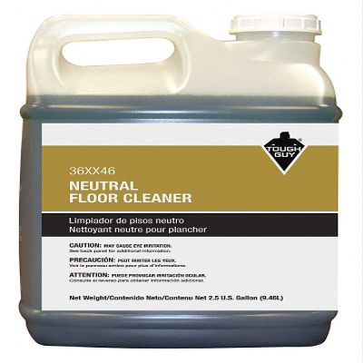 All Surface Cleaner, Liquid, 2.5 gal.
