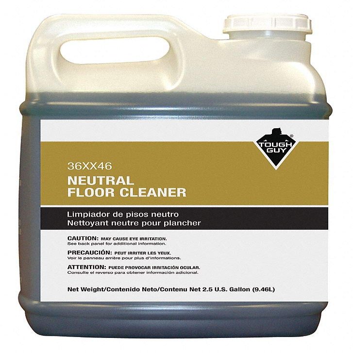 All Surface Cleaner, Liquid, 2.5 gal.