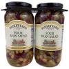 6 X Paisley Farm 2- 35.5 Oz Natural Four Bean Salad, 71 Oz view 1