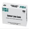 Contact Lens Cases, White, Plastic view 1