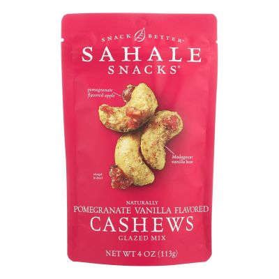 Sahale Glazed Nut Snacks - Cashew (6 Pack)6