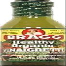 Bragg Dressing Vinaigrette 12.0 OZ (Pack of 3) by Bragg