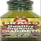 Bragg Dressing Vinaigrette 12.0 OZ (Pack of 3) by Bragg