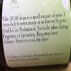 Best Botanicals Papaya Leaf Extract 1 oz. view 2