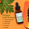 Best Botanicals Papaya Leaf Extract 1 oz. view 3