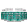 GUAI-AID 600 Capsules (6 Bottle of 100 Capsules) view 1