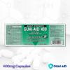 GUAI-AID 600 Capsules (6 Bottle of 100 Capsules) view 2