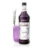 Monin - Lavender Syrup | Aromatic & Floral, Premium Syrup for Cocktails, Lattes & More | Clean Label with No Artificial Flavors, No Artificial Preservatives (BPA Free Bottle, 33.8 fl oz) view 1