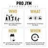JYM Supplement Science Pro JYM Tahitian Vanilla Protein Powder - Whey Protein Isolates, Casein, & Milk Protein, Lean Muscle Building for Men & Women, 22 Servings view 4