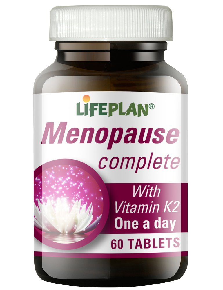 Menopause Complete 60 Capsules