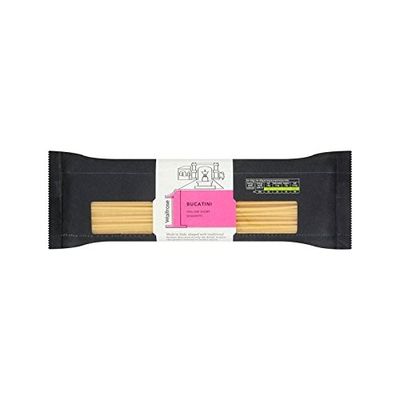 Bucatini Pasta Waitrose 500g - Pack of 2