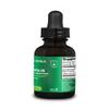 Organika Bee Propolis Tincture 1 oz: Vegan Propolis Extract - Throat and Breathing - Free of Gluten, GMO, & Artificial Flavors - 10 Day Prop Drops Supply view 3