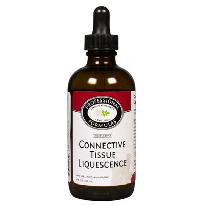 Connective Tissue Liquescence by Professional Complementary Health Formulas by Connective Tissue Liquescence=Professional Complementary Health Formulas
