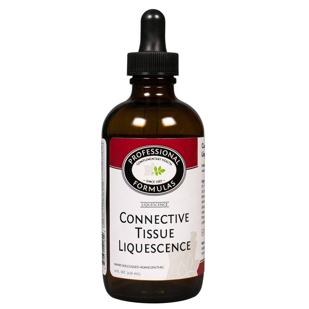 Connective Tissue Liquescence by Professional Complementary Health Formulas by Connective Tissue Liquescence=Professional Complementary Health Formulas