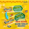 BON BEE Honey Bunchies All Natural Honey Bar - Natural Breakfast & Nutrition Bars for Healthy Energy & Fuel - Variety of Delicious Highlights & Perfectly Balanced, 4-1.4oz Bars view 2