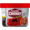 Campbell's Chunky Hot & Spicy Beef & Bean Firehouse Chili Microwavable Bowl, 15.25 oz. view 1