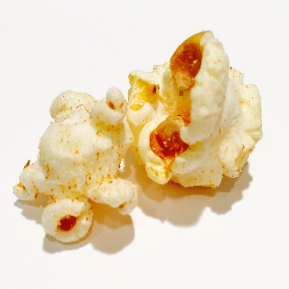 BBQ Popcorn