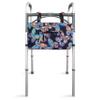 RMS Water Resistant Tote Bag for Walker and Scooter - Butterfly view 1