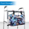 RMS Water Resistant Tote Bag for Walker and Scooter - Butterfly view 3