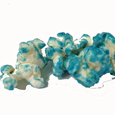 Blue Raspberry Popcorn