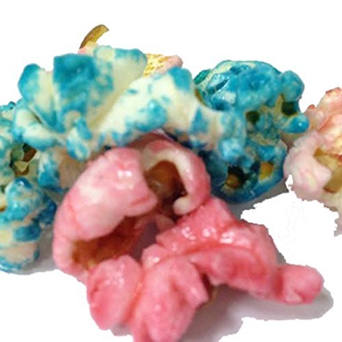 Cotton Candy Popcorn
