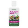 NaturesPlus Animal Parade Children's Liquid Multivitamin, Tropical Berry Flavor - 30 fl oz, Pack of 2 - Whole Food Supplement - Vegetarian, Gluten Free - 120 Total Servings view 1