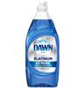 Dawn Platinum Liquid Dish Soap, Refreshing Rain Scent, 7 Fl Oz view 1