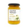 Sweet Piccalilli essential Waitrose 275g - Pack of 2 view 1