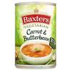 Baxters Vegetarian Carrot & Butterbean Soup (400g) - Pack of 2 by Baxters view 1