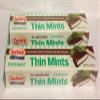 2-pack Thin Mints - Dark Chocolate Covered Peppermint Candy - American Made Candies By Zachary by Zachary view 1