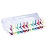 Infant Toothbrushes Plak Smacker with Rack view 1