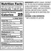 Nestle Coffee mate Coffee Creamer, Hazelnut, Liquid Creamer Singles, Box of 180 Singles view 4