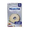 Kraft Philadelphia Cream Cheese (8 oz. pkg., 6 ct.) view 2