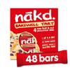 Nakd Bakewell Tart 35g Bar- Multi Pack Case of 48 Bars view 1