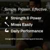 True Nutrition - Creatine Monohydrate Powder - Micronized Creatine Powder - Promotes Lean Muscle Growth, Muscular Strength, and Workout Intensity - Pre and Post Workout Supplement (500 g) view 4