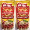 White King Fiesta Spaghetti Sweet Sauce 1kg (Pack of 2) by White King view 1