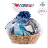 10-Pack 30 inch x40 Inch Extra Large Cellophane Gift Bags for Baskets - Toys, Gifts, and More | Premium Quality Jumbo BOPP Cello Bags Made in USA by A1 Bakery Supplies CELLO Bags Only view 3