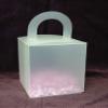24 Gift Boxes with Handle Frosty PP-Plastic Present Box by PP Frosty Box with Handle view 1