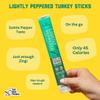 The New Primal Jerky Turkey Stick 1 oz, 1 Ounce (Pack of 1) (4003) view 4