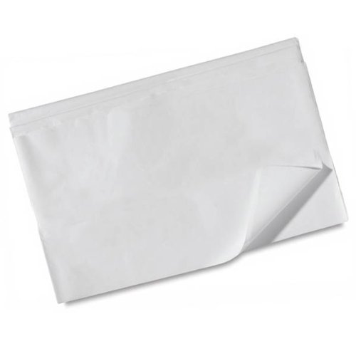 ValueMailers Bulk 15 x 20 Inches Recycled Tissue, 2 Reams White, 960 Unfolded Sheets 15x20