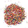 A Great Surprise Rainbow Sprinkles - 2.2 Pounds - Bulk Rainbow Jimmies for Cookies - Birthday Cake for Ice Cream, Baking, Cupcakes, Donuts view 2