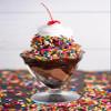 A Great Surprise Rainbow Sprinkles - 2.2 Pounds - Bulk Rainbow Jimmies for Cookies - Birthday Cake for Ice Cream, Baking, Cupcakes, Donuts view 3