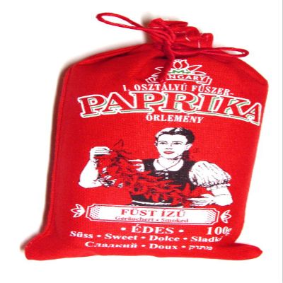 Hungarian Paprika Premium Quality Sweet/Hot/Smoked (Origin: Kalocsa,Hungary) (Sweet & Smoked, 100g)