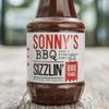 Sonny's Sizzlin' BBQ Sauce 20 oz bottle view 1