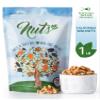 NUTS U.S.  California Walnuts | Shelled Halves (80%) and Pieces | Grown and Packed in California | Non-GMO | Chandler Variety Raw Walnuts in Resealable Bags! (1 LB) view 3