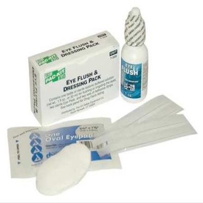 Personal Eye Care Kit, Bottle Size 1 oz.