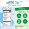 Pastabilities Fun Shaped Pasta for Kids - Cat Lovers Pasta - PURRfect Animal Theme, Non-GMO Natural Wheat Pasta, All-Natural, Kosher Certified, Made in the USA, (2 Pack,14 Oz) view 2