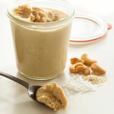 Cashew Smooth Butter - 22.05 lb