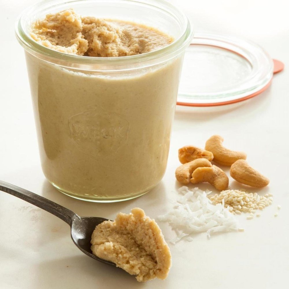 Cashew Smooth Butter - 22.05 lb